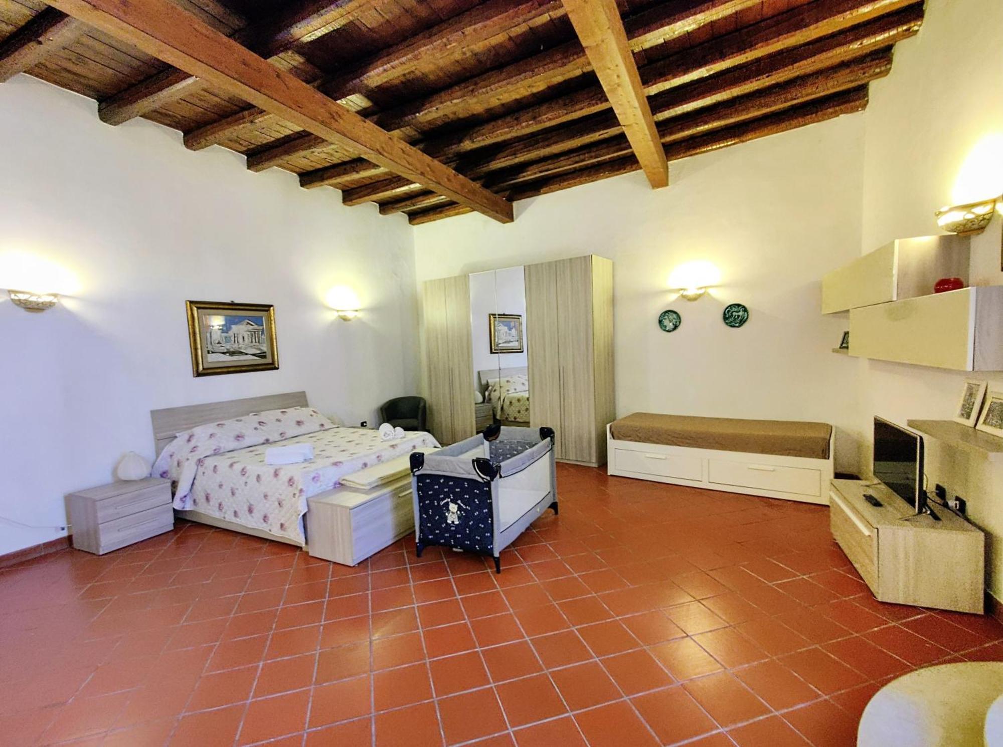 Apollonion Hh Above Apollo'S Temple Ortygia Apartment Syracuse Room photo